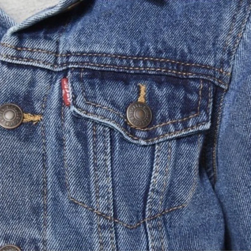 Levis new tags